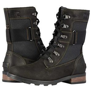 NWOT Sorel Emelie Conquest Waterproof Boot (8.5)